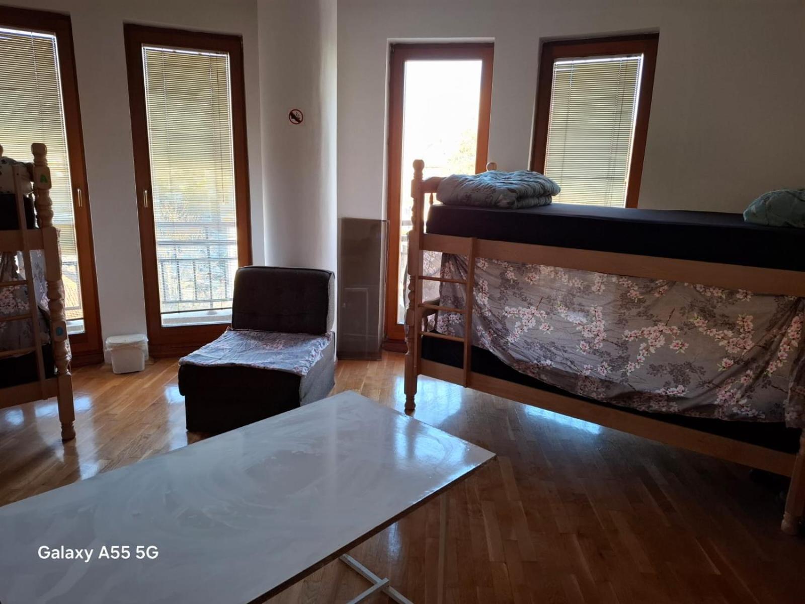 Alpi Hostel Skopje Extérieur photo