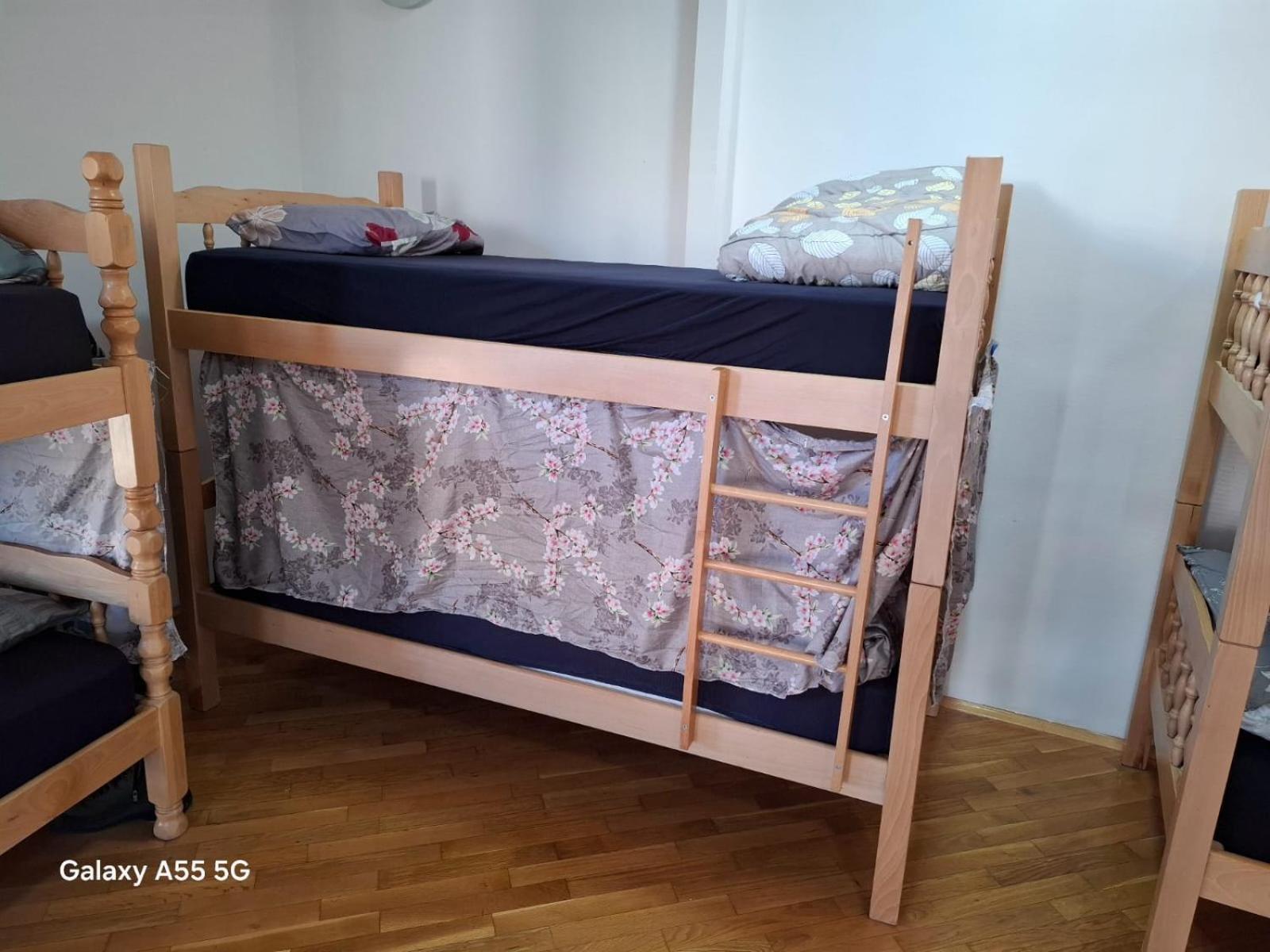 Alpi Hostel Skopje Extérieur photo